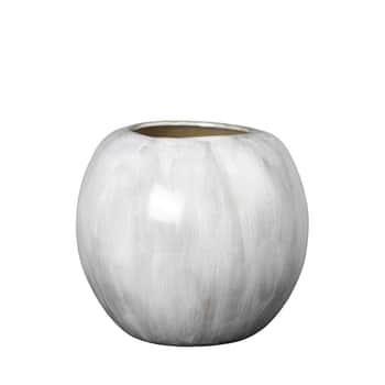 Kameninová váza Apple 28 cm