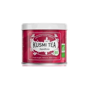 Sypaný ovocný čaj Kusmi Tea - Aqua Rosa 100 g