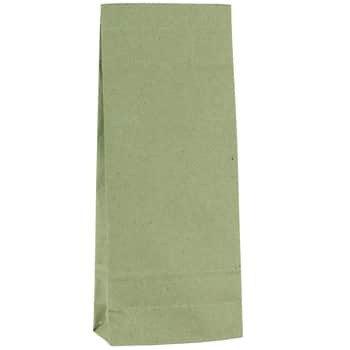 Papierové vrecko Light Green 22,5 cm
