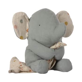 Detský maznáčik s melódiou Lullaby Friends Elephant
