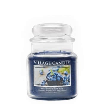 Sviečka Village Candle - Wild Maine Blueberry 389 g