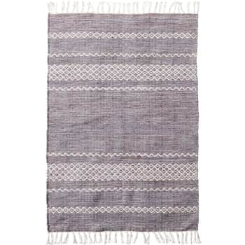 Vonkajší koberec Ciero Light Grey 130×85 cm