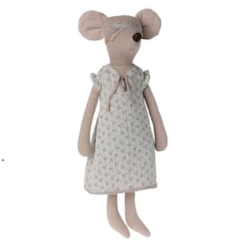 Myška v nočnej košeli Nightgown Maxi