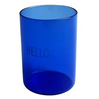 Pohár Hello Blue 400 ml