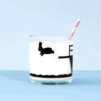 Plastový pohár Diving Rabbit 250 ml