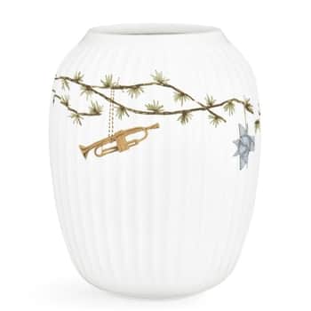 Porcelánová váza Hammershøi Christmas 21 cm