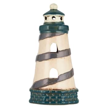 Keramický svietnik Lighthouse Løkken