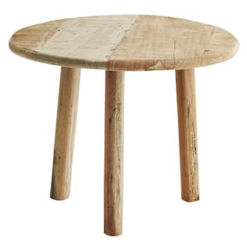 Konferenčný stolík Recycled Wood 45 cm