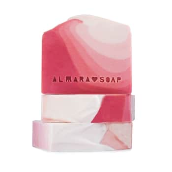 Designové mydlo Pink Magnolia