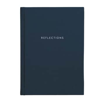 Sebamotivačný denník REFLECTIONS Navy
