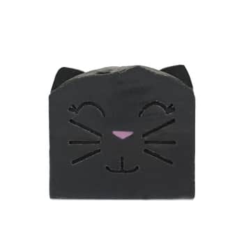 Dizajnové mydlo pre deti My Happy Cat - broskyňa