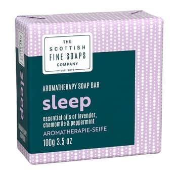 Aromaterapeutické mydlo Sleep 100g
