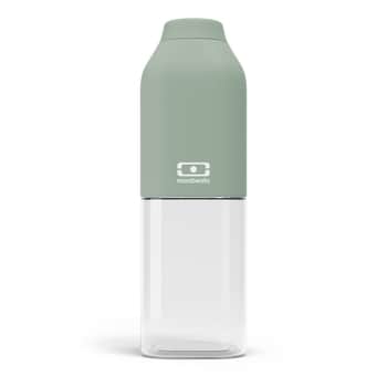 Fľaša Monbento Positive Green Natural 500 ml