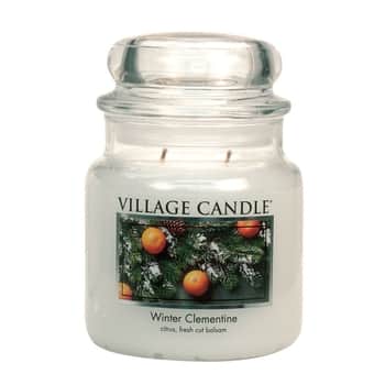 Sviečka Village Candle - Winter Clementine 389 g