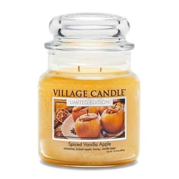 Sviečka Village Candle - Spiced Vanilla Apple 389 g