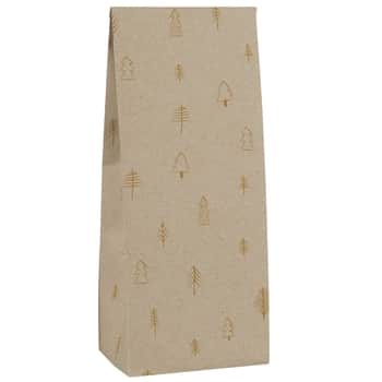 Papierové vrecko Golden Forest 22,5 cm