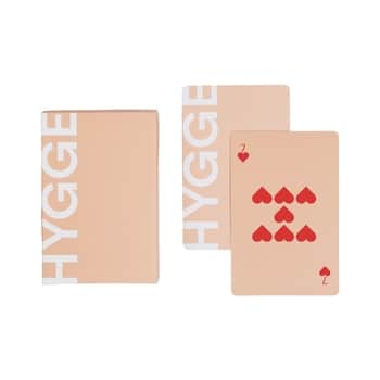 Hracie karty Hygge