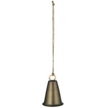Kovový zvonček Bamboo Hanger 6 cm