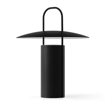 Přenosná stolní lampa Ray Table Lamp Black