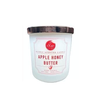 Vonná sviečka v skle Apple Honey Butter 108 g