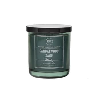 Vonná svíčka ve skle Sandalwood Sage 108 g