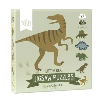 Detské puzzle Dinosaur