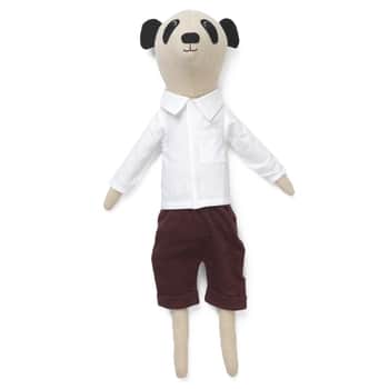 Textilná hračka Panda Teddy 50 cm