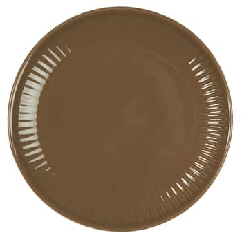 Dezertný tanier Mynte Hazelnut 19,5 cm