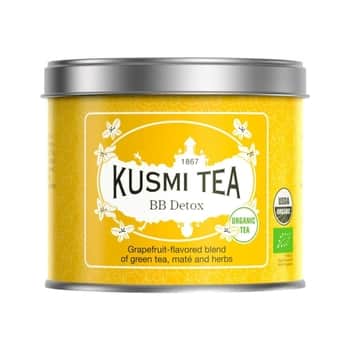 Sypaný zelený čaj Kusmi Tea - BB Detox 100 g