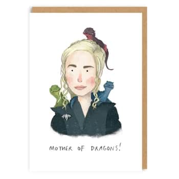 Prianie Mother of Dragons!