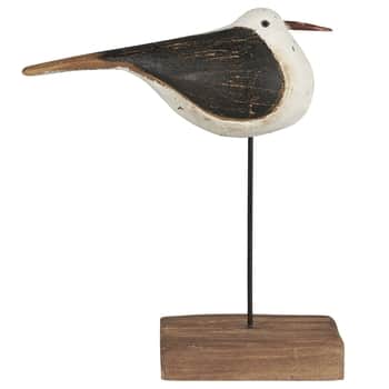 Drevená dekorácia Bird Nautico 20 cm