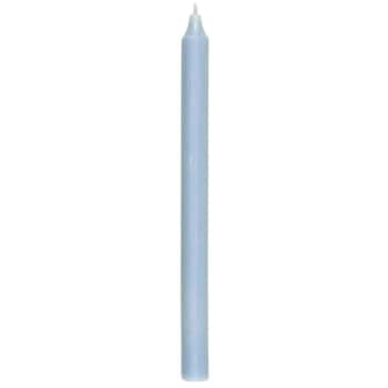 Vysoká sviečka Rustic Light Blue 29 cm