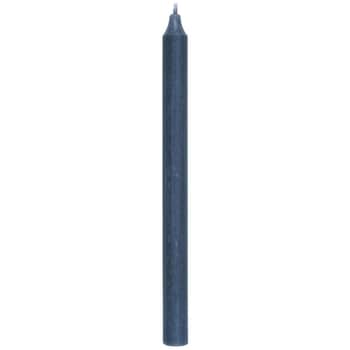 Sviečka Rustic Dusty Blue 29 cm