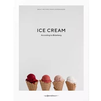 Kniha - Ice Cream – According to Østerberg