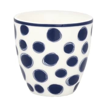 Mini Latte cup Tippa Blue 130 ml