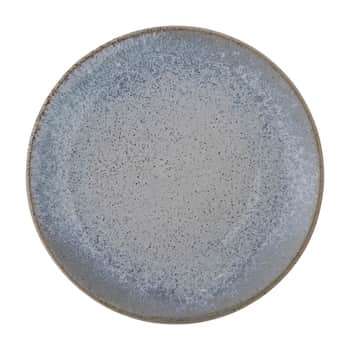 Kameninový tanier Paula Blue 20 cm
