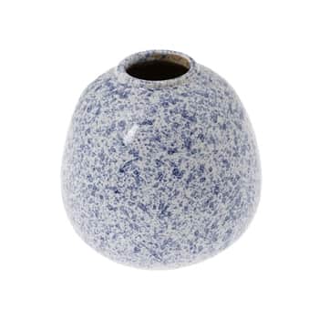 Porcelánová váza ÅVIK Blue