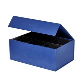 Úložný box / šperkovnice Hako Optic Blue