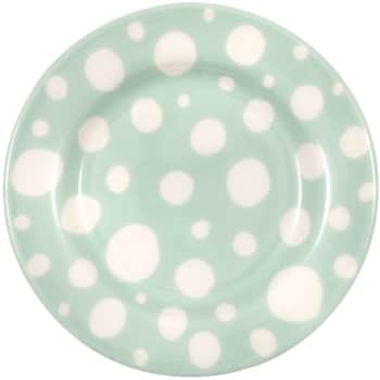 Kameninový tanierik Neva Mint 15 cm
