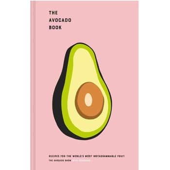 Kniha - The Avocado Book, Ron Simpson, Julien Zaal