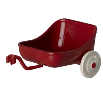 Závesný vozík pre trojkolku Maileg – Red